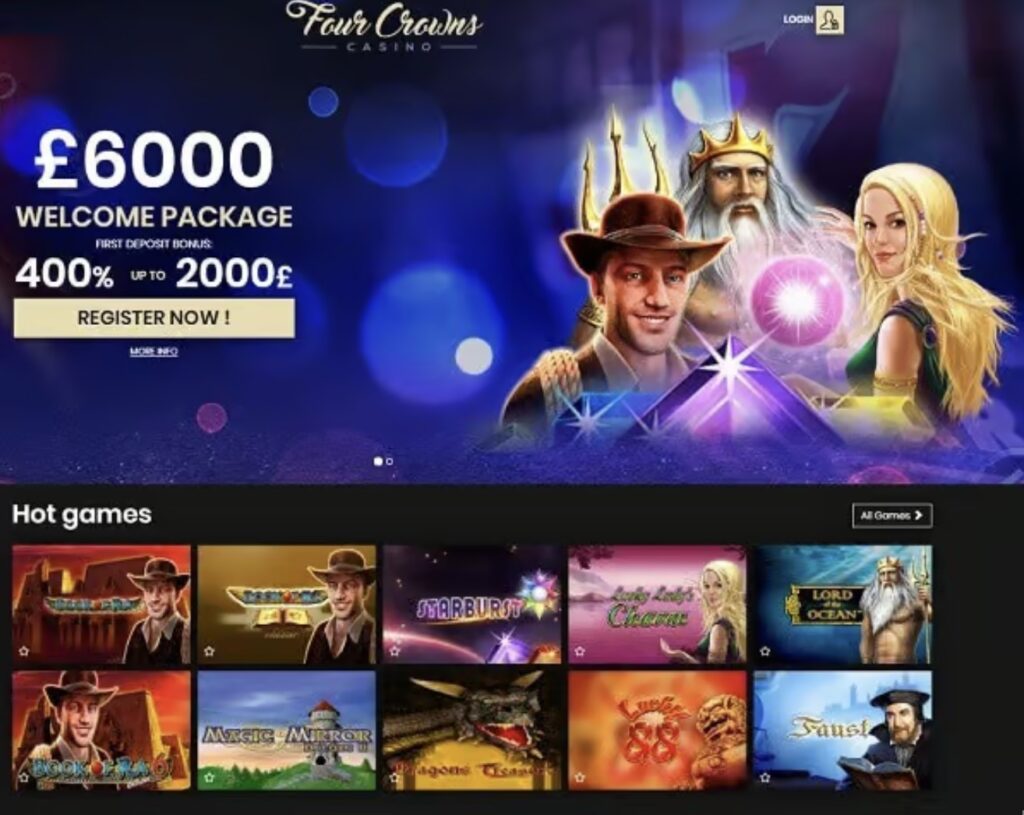 online casino