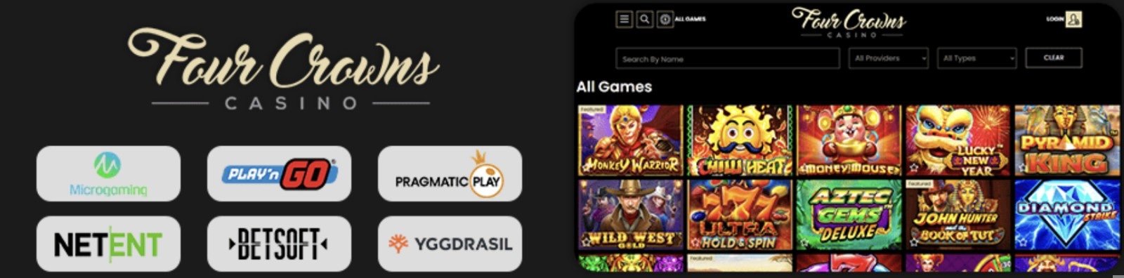 4crowns casino review