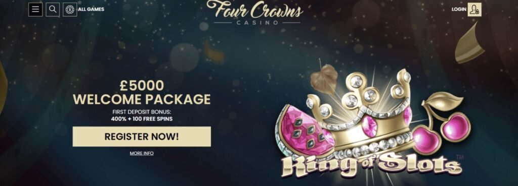 4 Crowns Casino bonuses 4 Crowns Casino bonuses